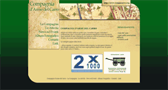 Desktop Screenshot of compacarro.org